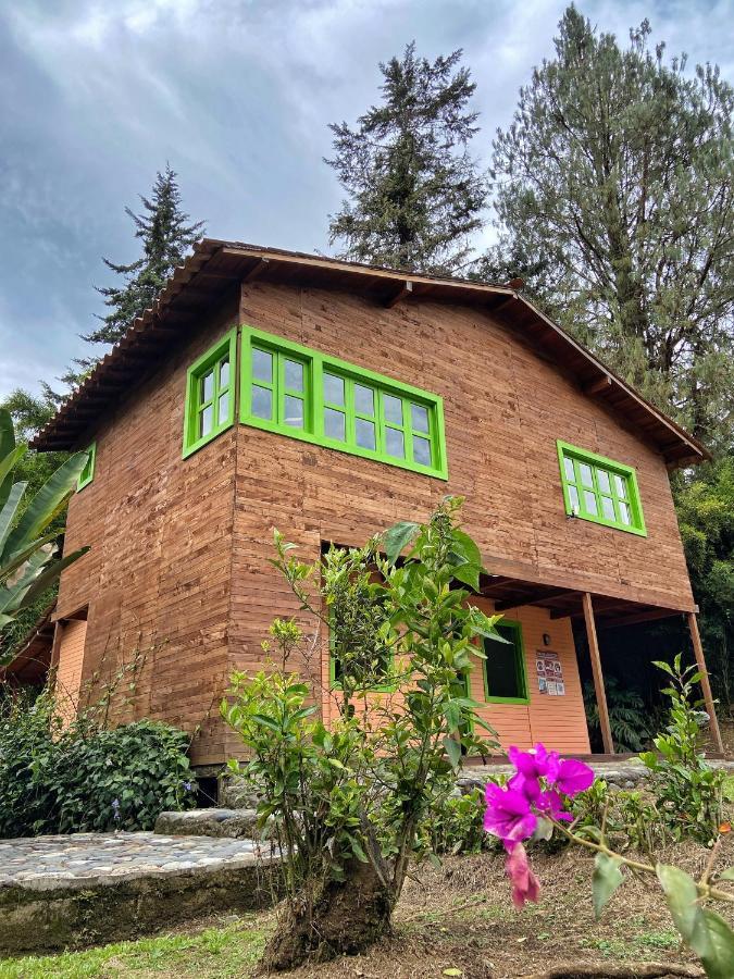 חרדין Finca Turistica De Alojamiento Rural Avalon מראה חיצוני תמונה