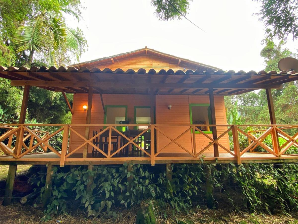 חרדין Finca Turistica De Alojamiento Rural Avalon מראה חיצוני תמונה