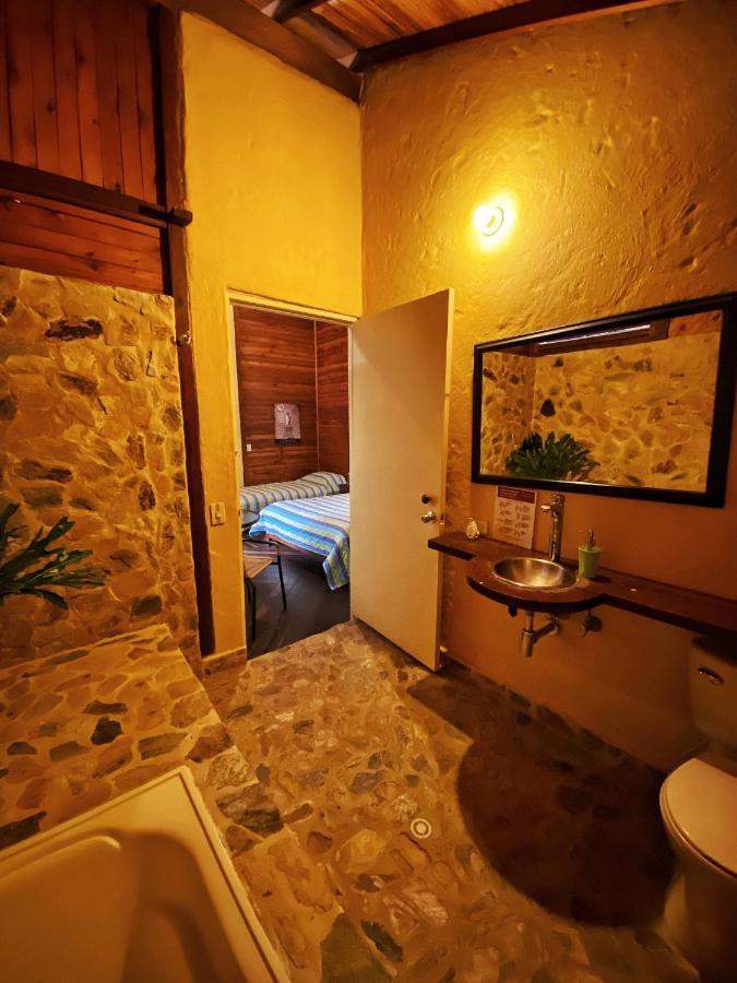 חרדין Finca Turistica De Alojamiento Rural Avalon מראה חיצוני תמונה