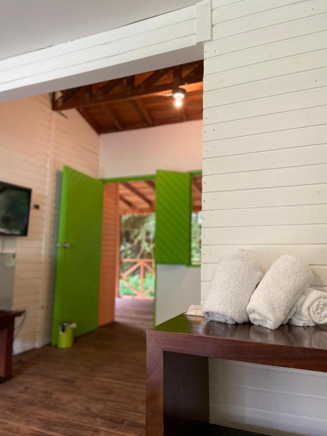 חרדין Finca Turistica De Alojamiento Rural Avalon מראה חיצוני תמונה