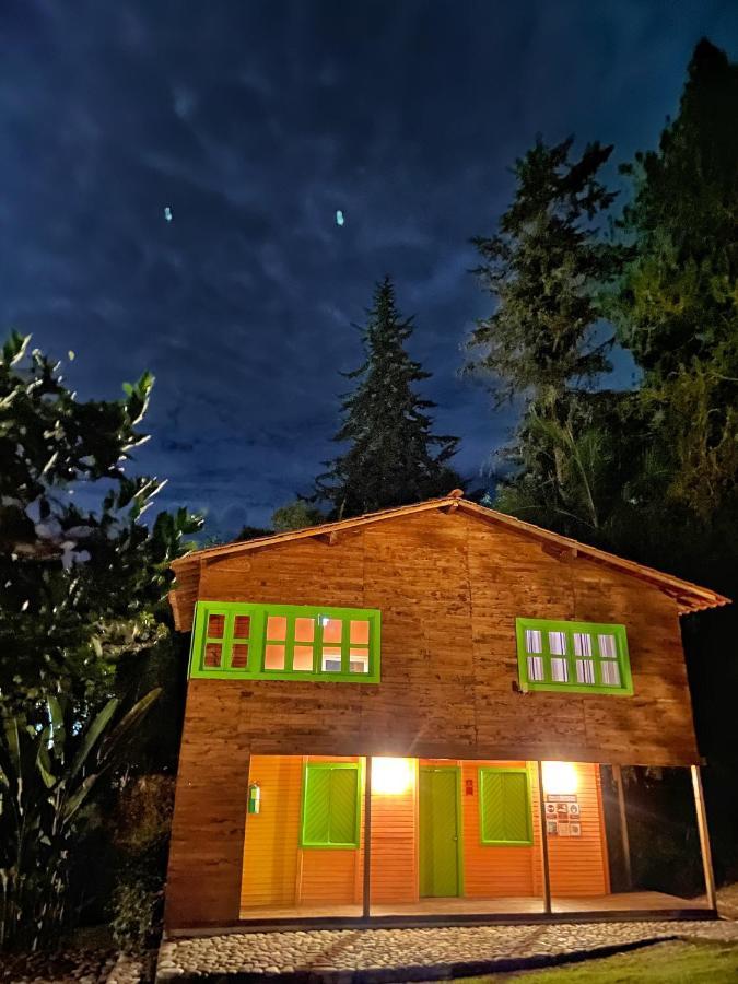 חרדין Finca Turistica De Alojamiento Rural Avalon מראה חיצוני תמונה