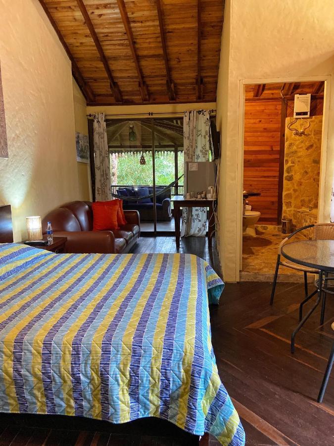 חרדין Finca Turistica De Alojamiento Rural Avalon מראה חיצוני תמונה