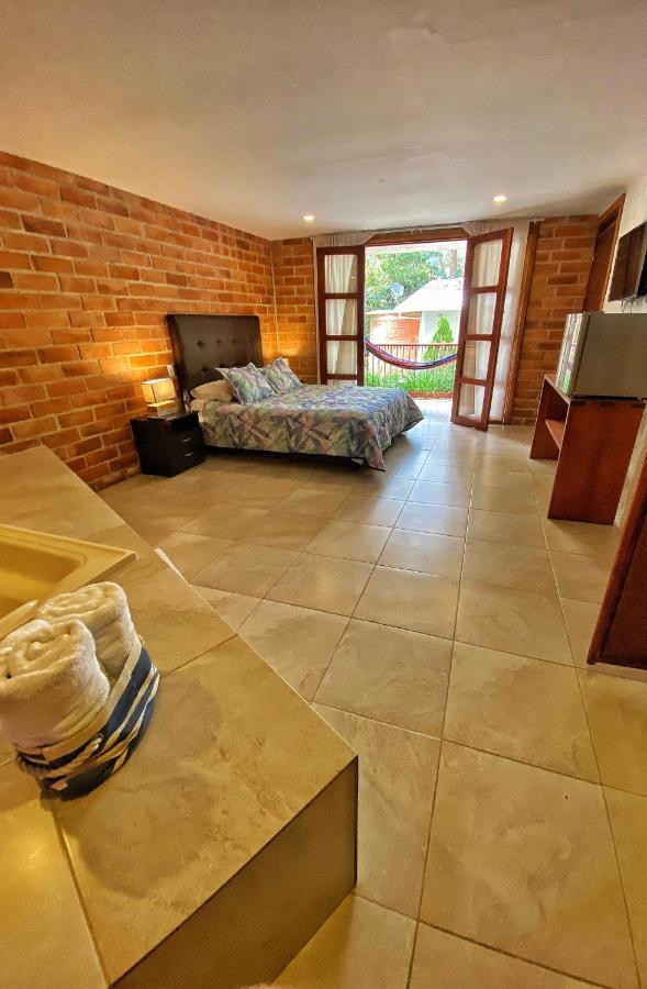 חרדין Finca Turistica De Alojamiento Rural Avalon מראה חיצוני תמונה
