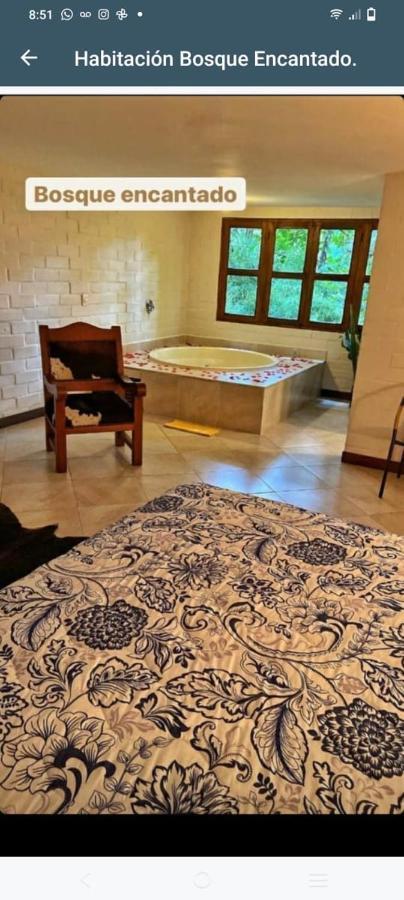 חרדין Finca Turistica De Alojamiento Rural Avalon מראה חיצוני תמונה