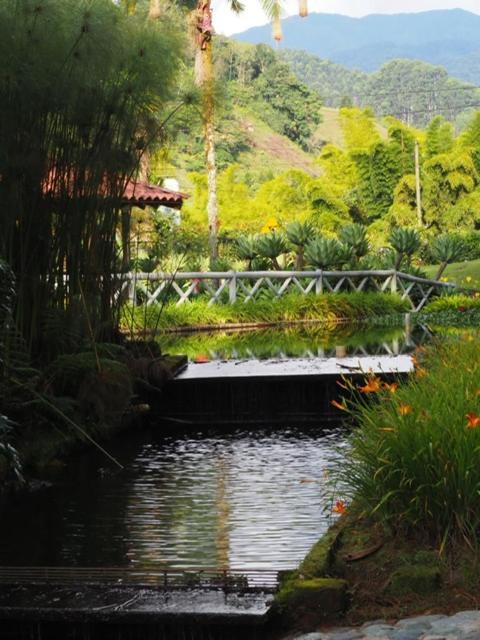 חרדין Finca Turistica De Alojamiento Rural Avalon מראה חיצוני תמונה